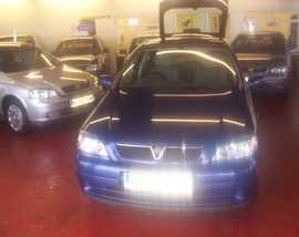 Click on this photo of the Vauxhall Astra 1.6 Club 5 door to enlarge... for sale at Woodbourne Service Station Brighton - if this photo is missing try refreshing the page if the photo still doesn't appear this vehicle might be already sold in which case please contact the dealer