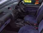 Click on this photo of the Peugeot 206 1.1 LX 5 door to enlarge... for sale at Woodbourne Service Station Brighton