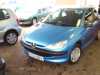 Peugeot 206 1.4LX Auto 5 door Auto for sale at Woodbourne Service Station Brighton East Sussex