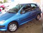 Click on this photo of the Peugeot 206 1.4LX Auto 5 door Auto to enlarge... for sale at Woodbourne Service Station Brighton