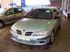 Nissan Almera 1.8 E Automatic 5 door Auto for sale at Woodbourne Service Station Brighton East Sussex