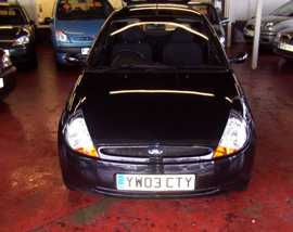 Click on this photo of the Ford Ka 1.3 Collection 3 door to enlarge... for sale at Woodbourne Service Station Brighton - if this photo is missing try refreshing the page if the photo still doesn't appear this vehicle might be already sold in which case please contact the dealer