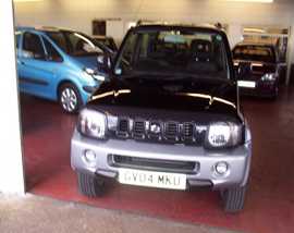Click on this photo of the Suzuki Jimny 1.3 Mode 3 door to enlarge... for sale at Woodbourne Service Station Brighton - if this photo is missing try refreshing the page if the photo still doesn't appear this vehicle might be already sold in which case please contact the dealer
