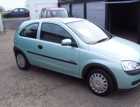 Click on this photo of the Vauxhall Corsa 1.2 Comfort 3 door to enlarge... for sale at Woodbourne Service Station Brighton