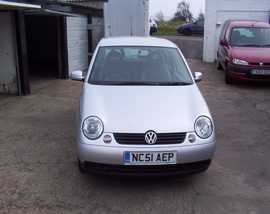 Click on this photo of the Volkswagen Lupo 1.4 S Auto 3 door Auto to enlarge... for sale at Woodbourne Service Station Brighton - if this photo is missing try refreshing the page if the photo still doesn't appear this vehicle might be already sold in which case please contact the dealer