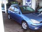 Click on this photo of the Ford Focus 1.6 Zetec 5 door to enlarge... for sale at Woodbourne Service Station Brighton