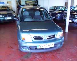 Click on this photo of the Nissan Micra 1.4 S 5 door to enlarge... for sale at Woodbourne Service Station Brighton - if this photo is missing try refreshing the page if the photo still doesn't appear this vehicle might be already sold in which case please contact the dealer