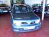 Nissan Micra 1.4 S 5 door for sale at Woodbourne Service Station Brighton East Sussex