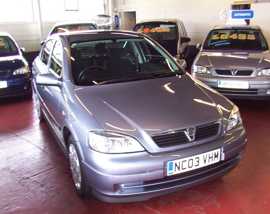 Click on this photo of the Vauxhall Astra 1.6 Club 5 door to enlarge... for sale at Woodbourne Service Station Brighton - if this photo is missing try refreshing the page if the photo still doesn't appear this vehicle might be already sold in which case please contact the dealer