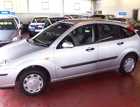 Click on this photo of the Ford Focus 1.4 CL 5 door to enlarge... for sale at Woodbourne Service Station Brighton