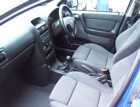 Click on this photo of the Vauxhall Astra 1.6 SXI 5 door to enlarge... for sale at Woodbourne Service Station Brighton