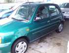Click on this photo of the Nissan Micra 1.0 S 5 door to enlarge... for sale at Woodbourne Service Station Brighton